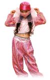 Детский карнавальный костюм  Шахерезады,  Восточной красавицы  фирмы Карнавалия